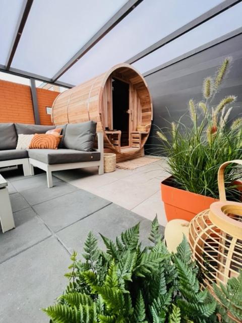 Charley'S Wellness Suite Westkapelle Extérieur photo